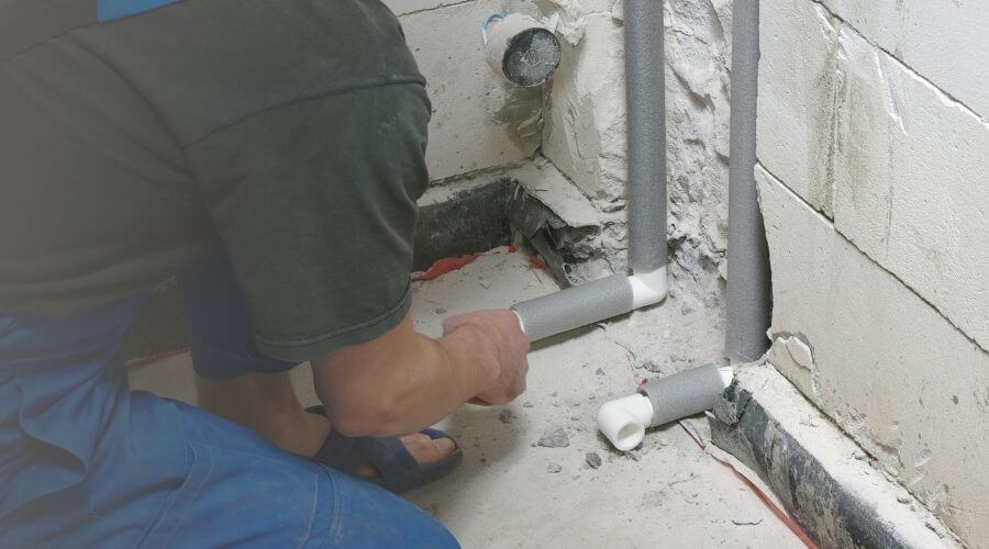 Local water heater installation in Johnstown, CO